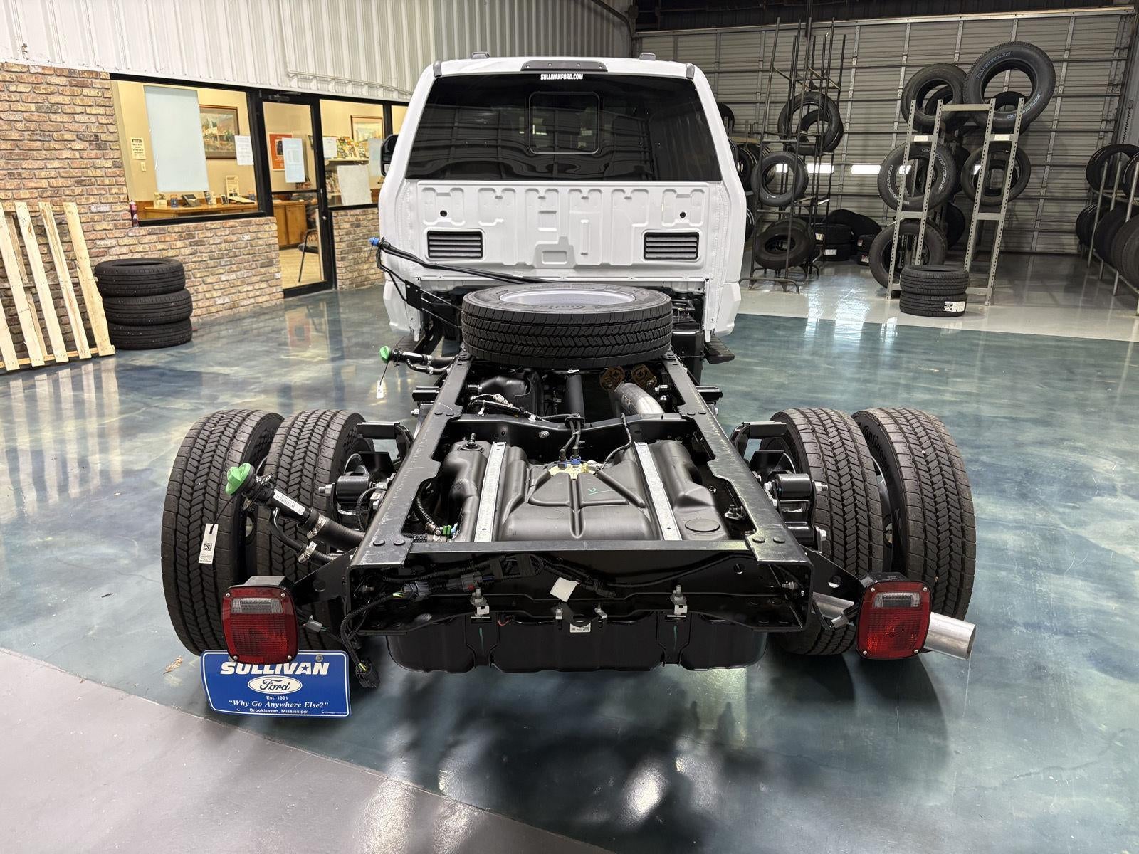2026 Ford Super Duty F-550 DRW F-550® XL