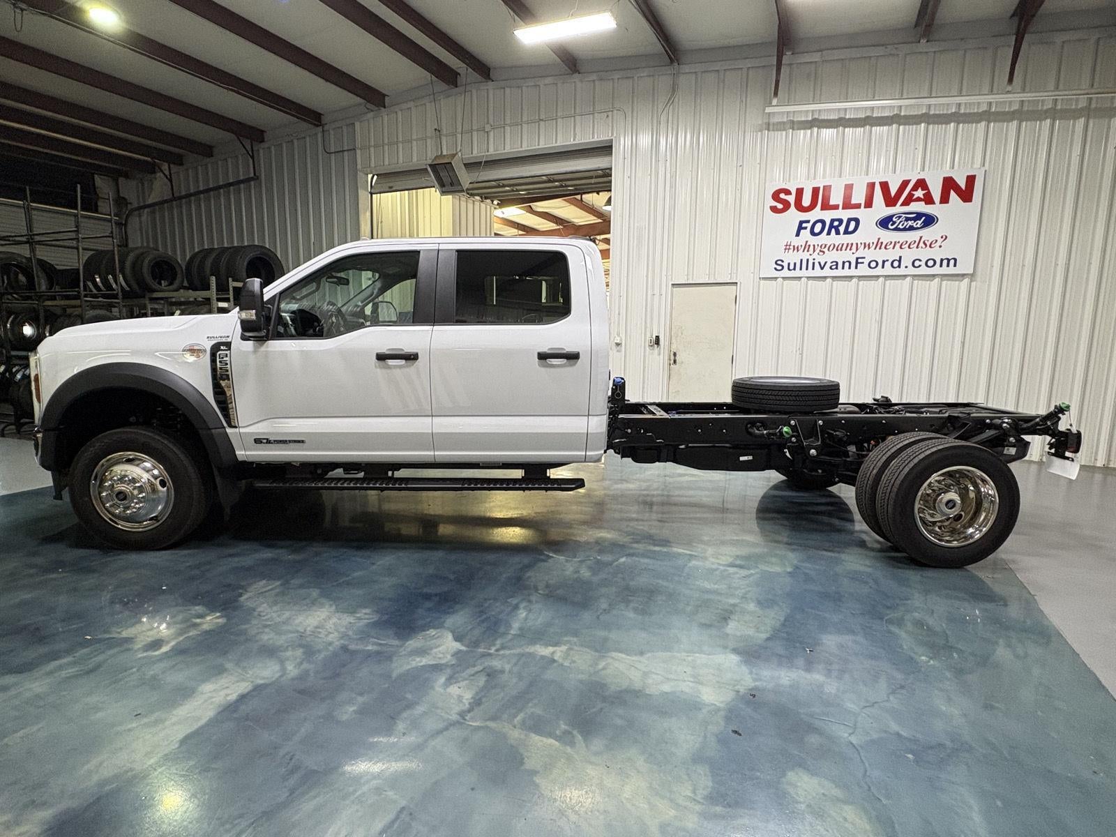 2026 Ford Super Duty F-550 DRW F-550® XL