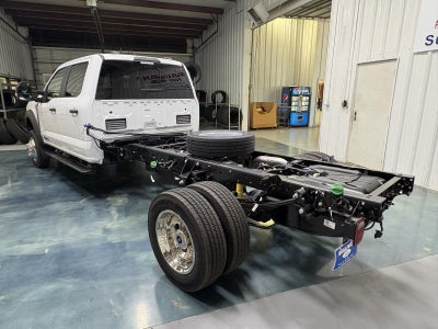 2026 Ford Super Duty F-550 DRW F-550® XL