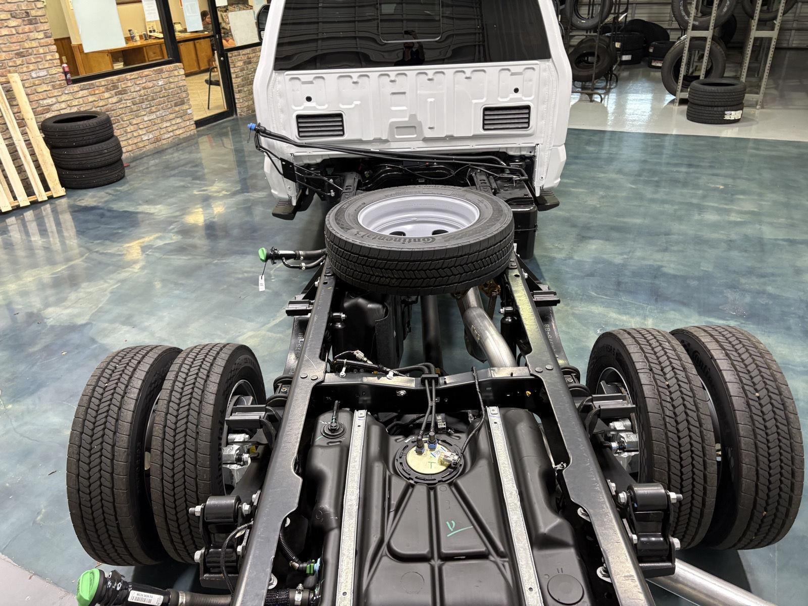 2026 Ford Super Duty F-550 DRW F-550® XL