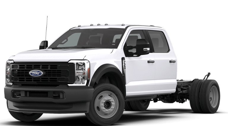2026 Ford S-DTY F-550 F-550® XL
