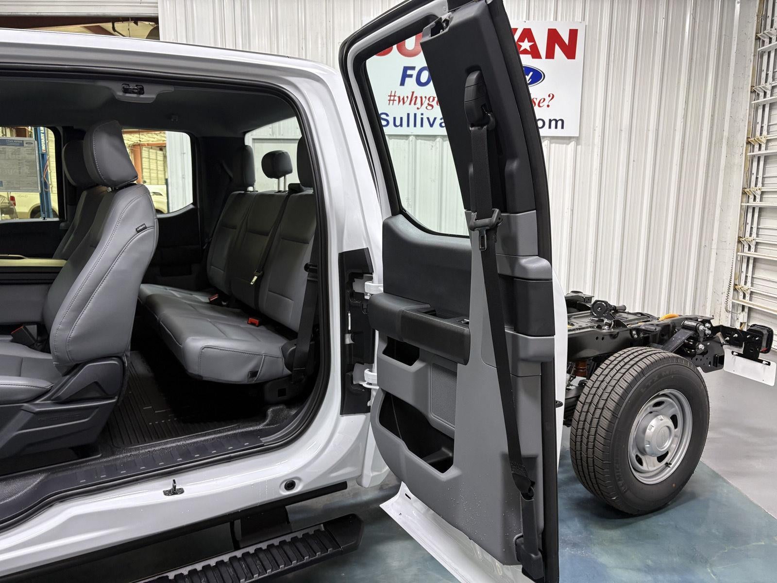 2026 Ford Super Duty F-250 SRW F-250® XL