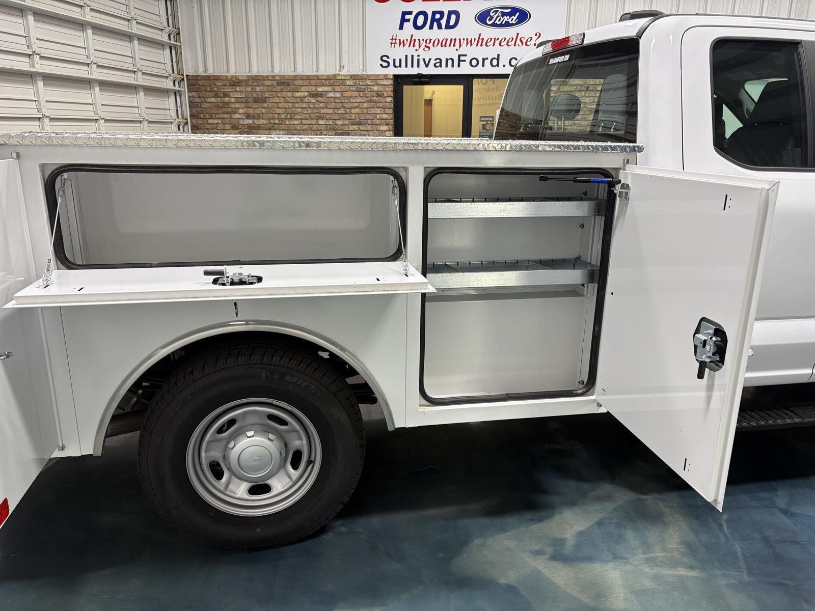 2026 Ford Super Duty F-250 SRW F-250® XL