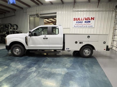 2026 Ford Super Duty F-250 SRW F-250® XL