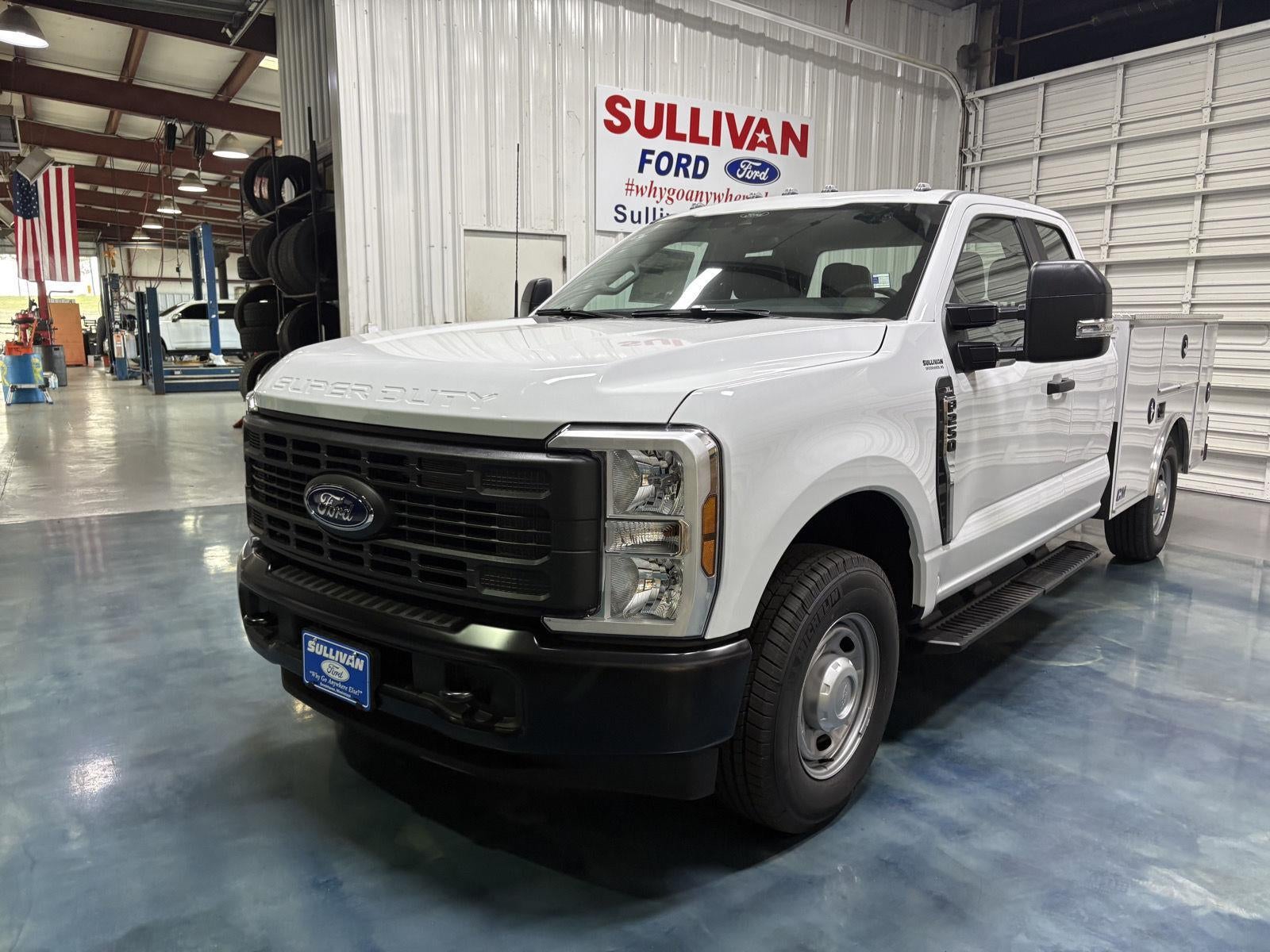 2026 Ford Super Duty F-250 SRW F-250® XL
