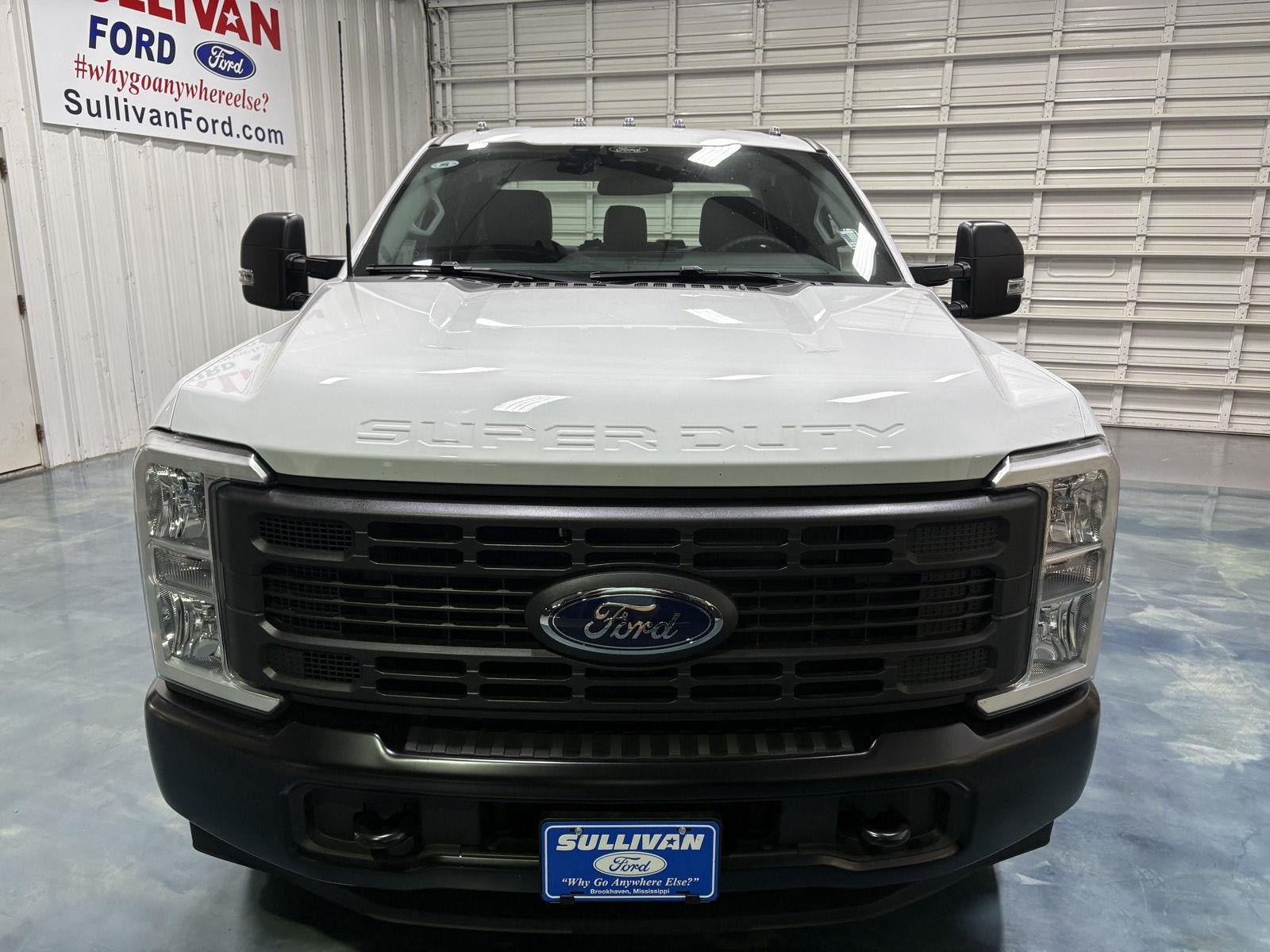 2026 Ford Super Duty F-250 SRW F-250® XL