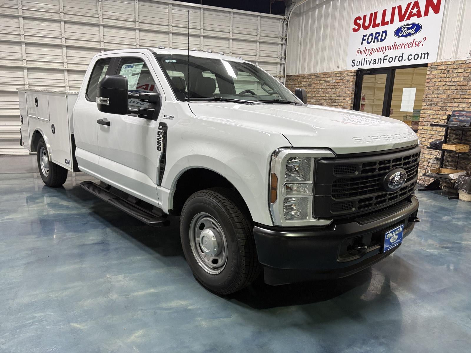 2026 Ford Super Duty F-250 SRW F-250® XL