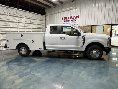 2026 Ford Super Duty F-250 SRW F-250® XL