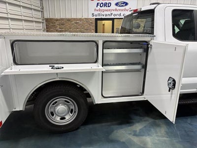 2026 Ford Super Duty F-250 SRW F-250® XL
