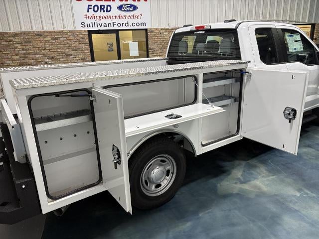 2026 Ford Super Duty F-250 SRW F-250® XL