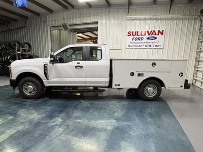 2026 Ford Super Duty F-250 SRW F-250® XL