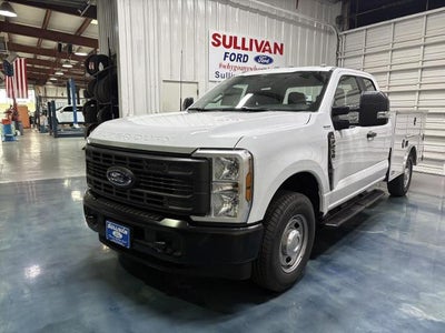 2026 Ford Super Duty F-250 SRW F-250® XL