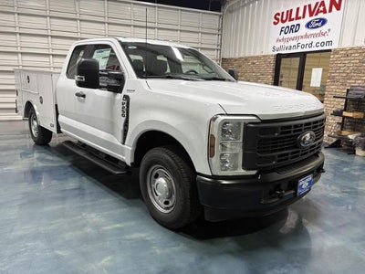 2026 Ford Super Duty F-250 SRW F-250® XL