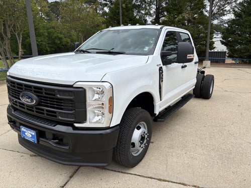 2026 Ford Super Duty F-350 DRW F-350® XL