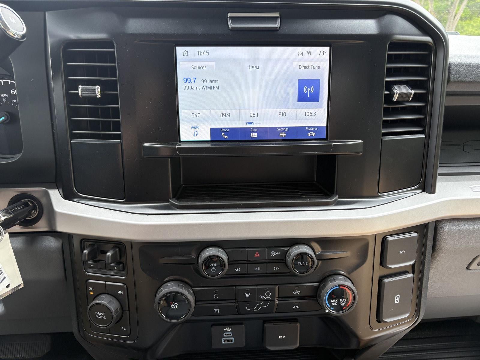 2026 Ford Super Duty F-350 DRW F-350® XL