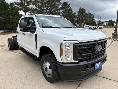 2026 Ford Super Duty F-350 DRW F-350® XL