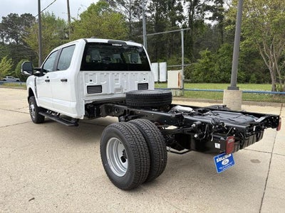 2026 Ford Super Duty F-350 DRW F-350® XL