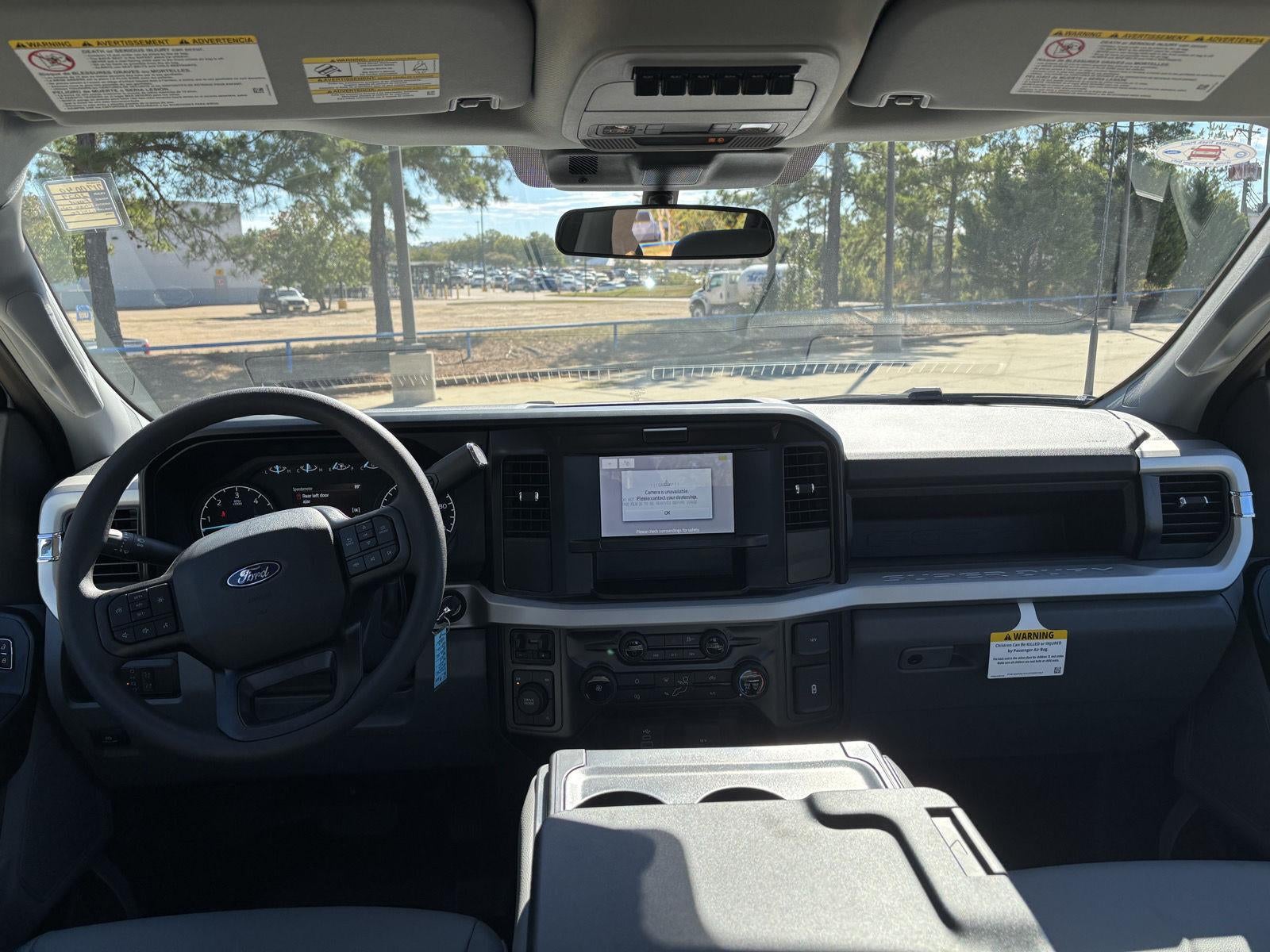 2027 Ford Super Duty F-350 DRW F-350® XL
