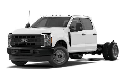 2027 Ford S-DTY F-350 DRW F-350® XL