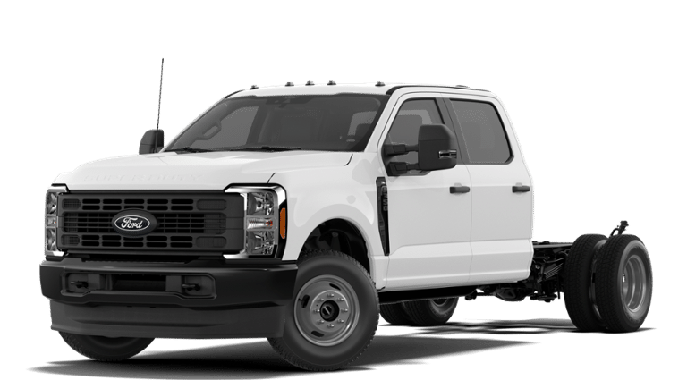 2027 Ford S-DTY F-350 DRW F-350® XL
