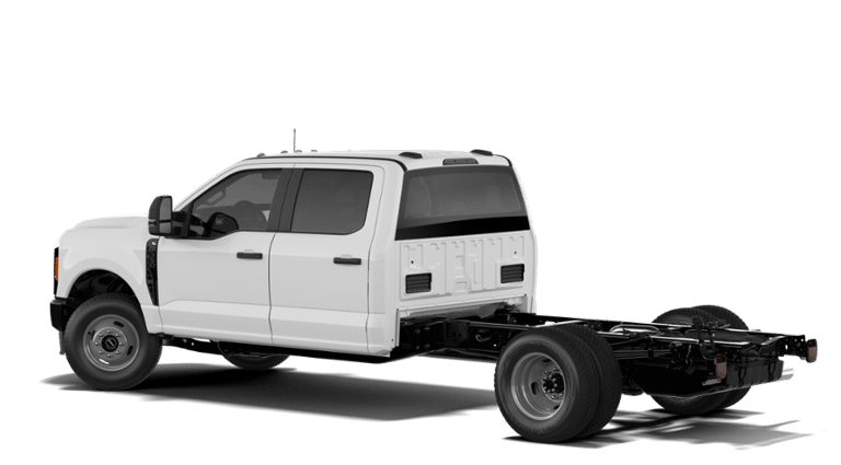 2027 Ford S-DTY F-350 DRW F-350® XL