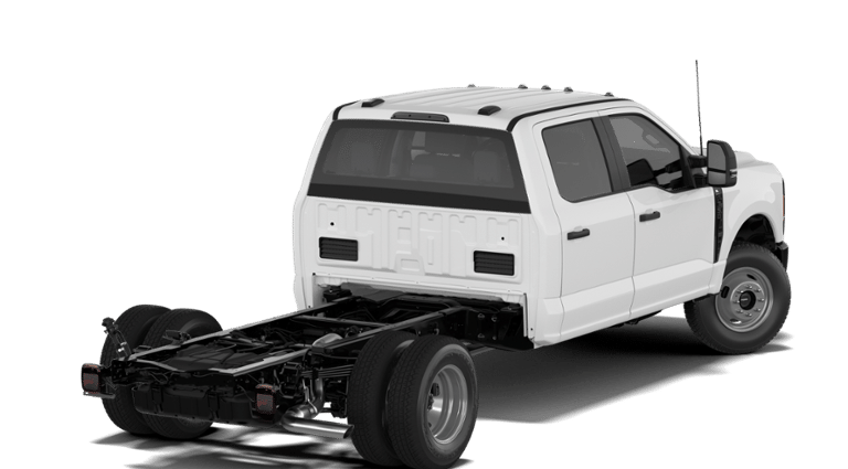 2027 Ford S-DTY F-350 DRW F-350® XL