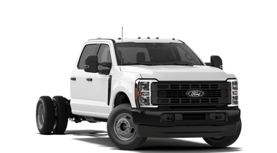 2027 Ford S-DTY F-350 DRW F-350® XL