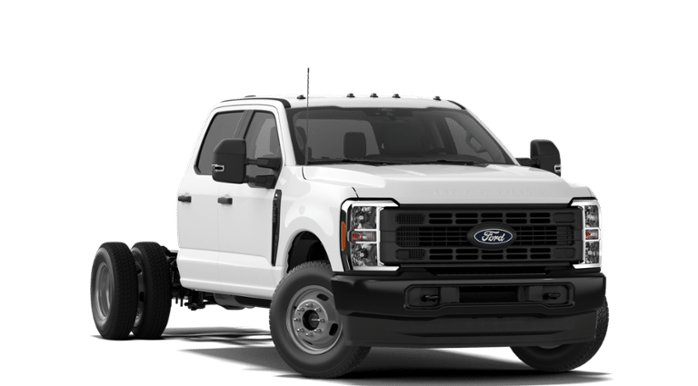 2027 Ford S-DTY F-350 DRW F-350® XL