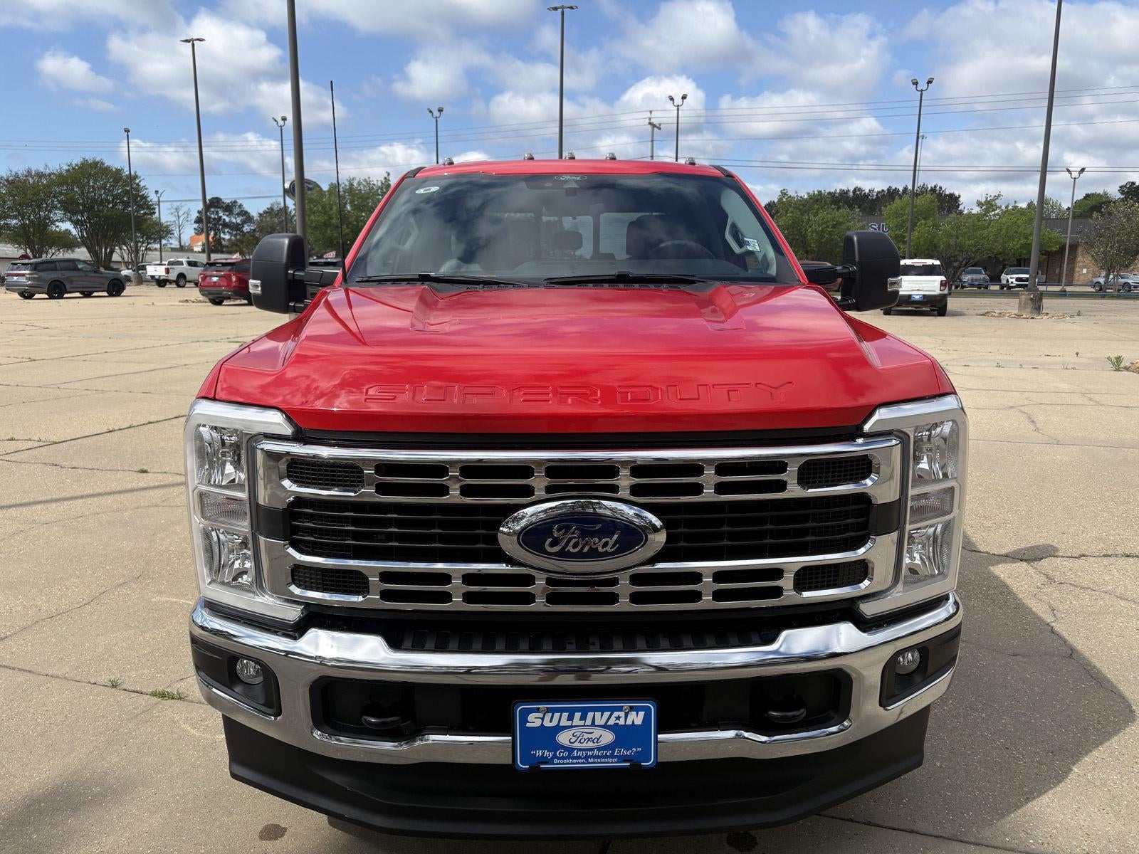 2026 Ford Super Duty F-350 DRW F-350® XL
