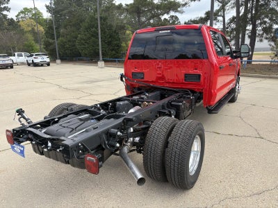 2026 Ford Super Duty F-350 DRW F-350® XL