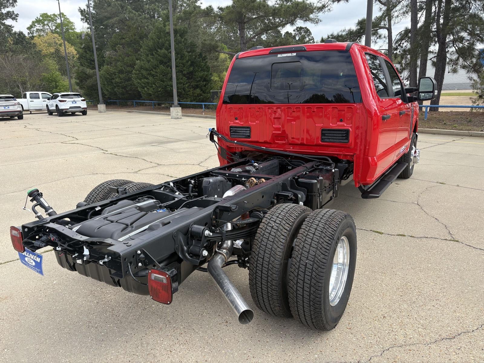 2026 Ford Super Duty F-350 DRW F-350® XL