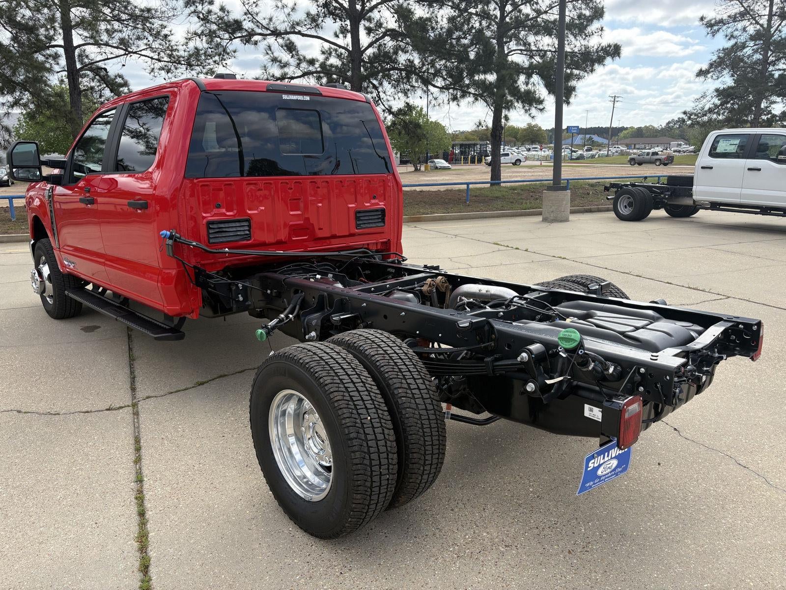 2026 Ford Super Duty F-350 DRW F-350® XL