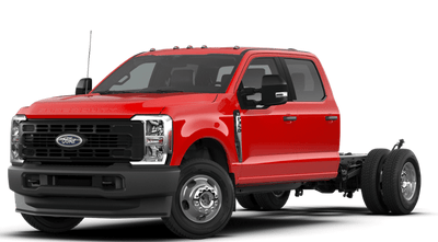 2026 Ford Super Duty F-350 DRW F-350® XL
