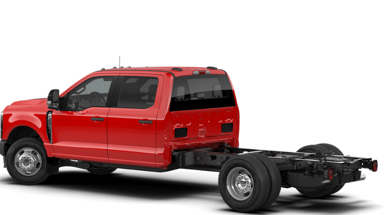 2026 Ford Super Duty F-350 DRW F-350® XL