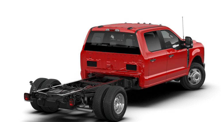 2026 Ford Super Duty F-350 DRW F-350® XL