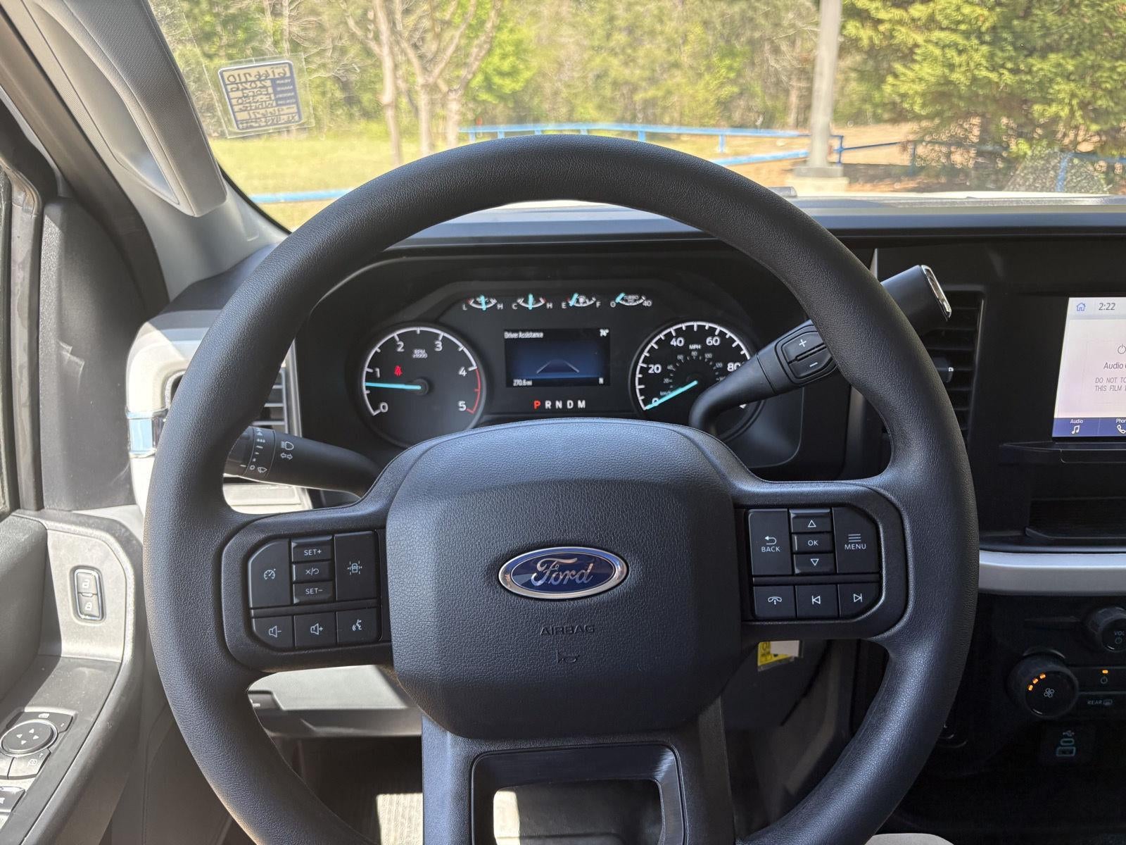 2026 Ford Super Duty F-350 DRW F-350® XL