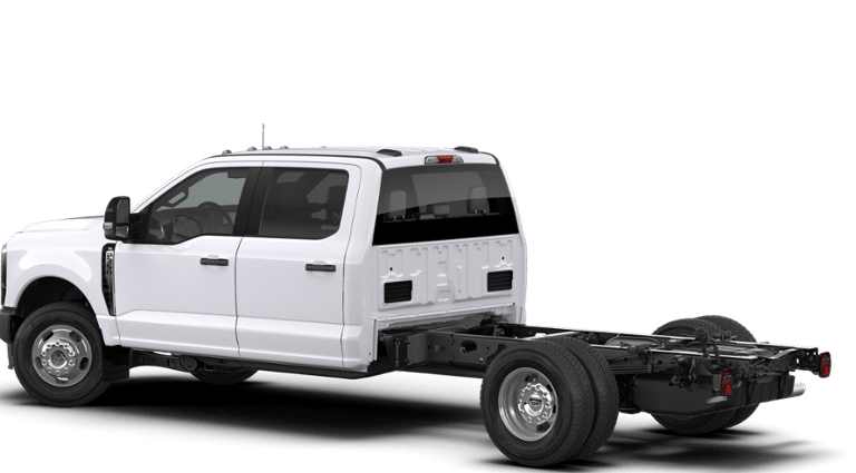 2026 Ford Super Duty F-350 DRW F-350® XL