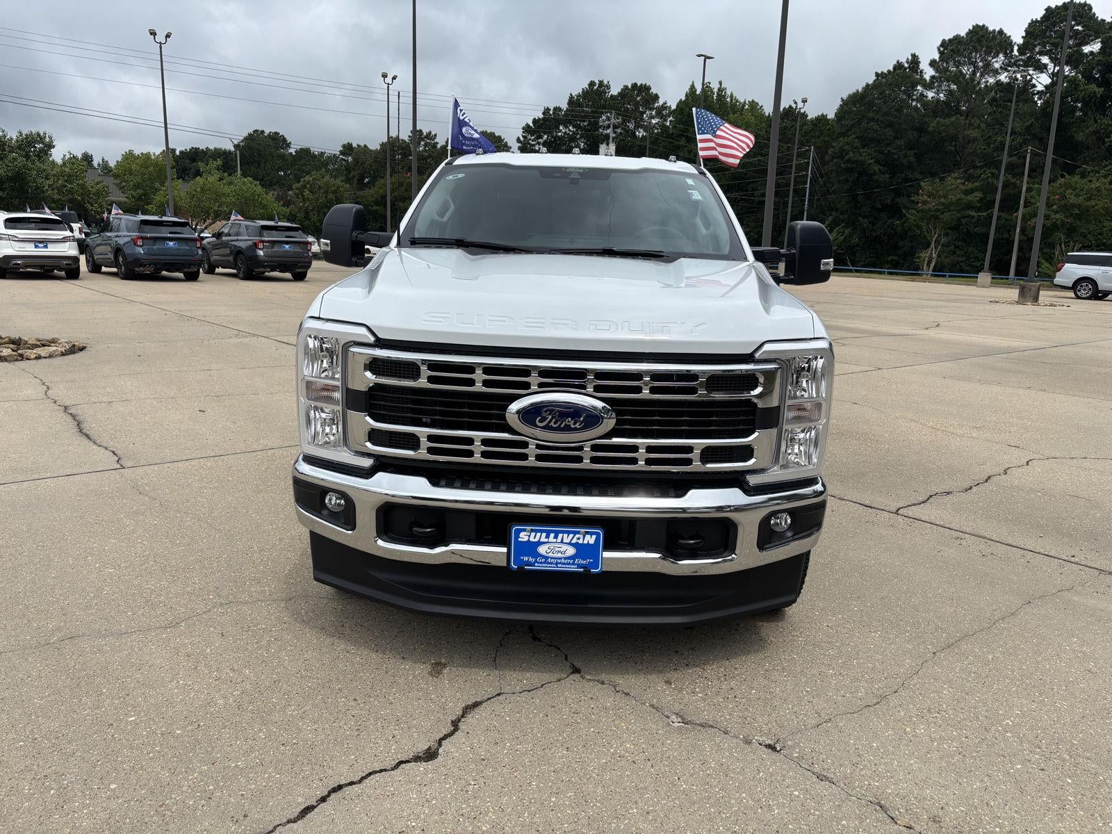 2026 Ford Super Duty F-350 DRW F-350® XL
