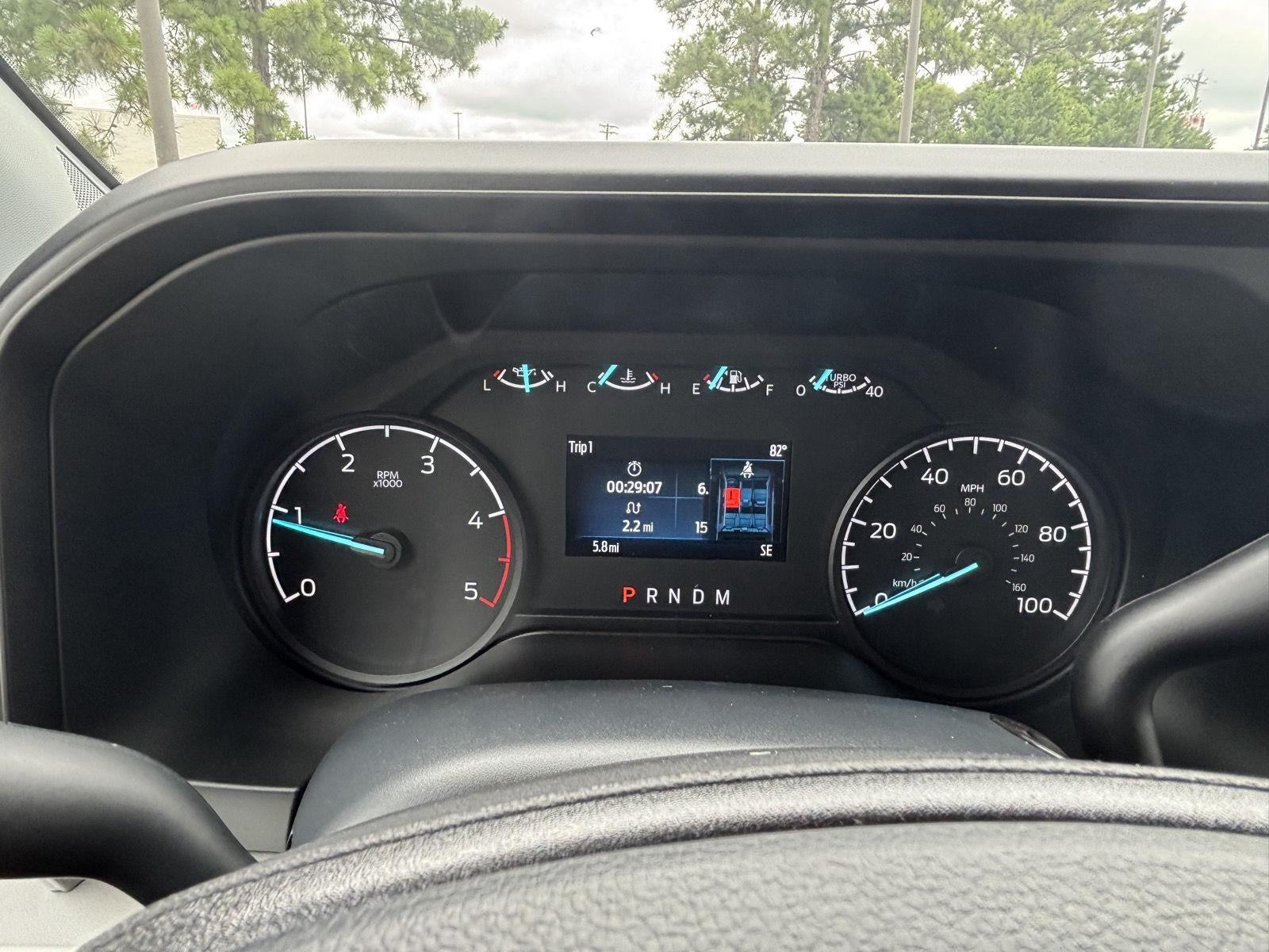 2026 Ford Super Duty F-350 DRW F-350® XL