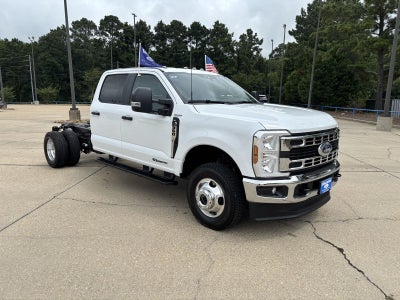 2026 Ford Super Duty F-350 DRW F-350® XL