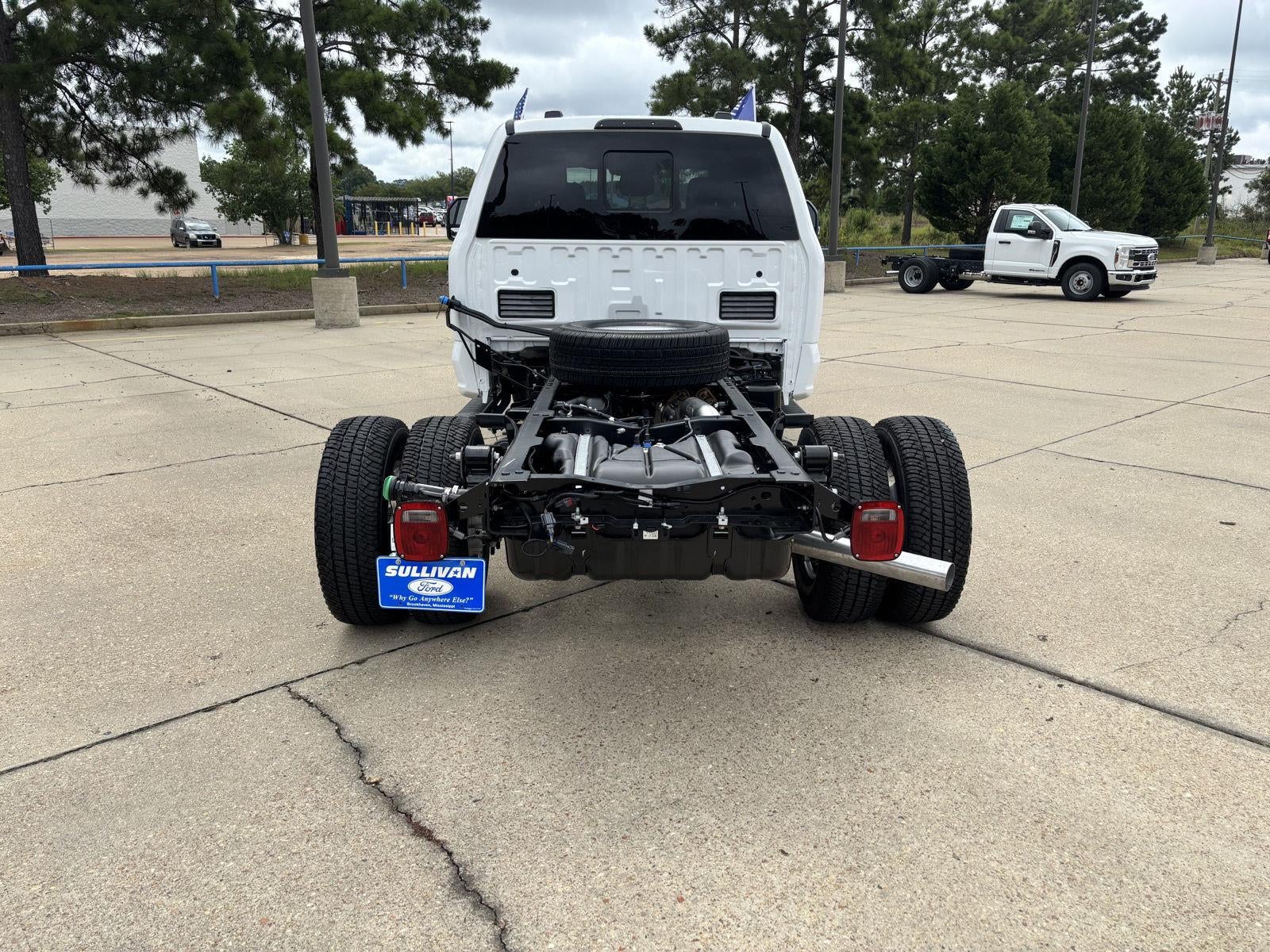 2026 Ford Super Duty F-350 DRW F-350® XL