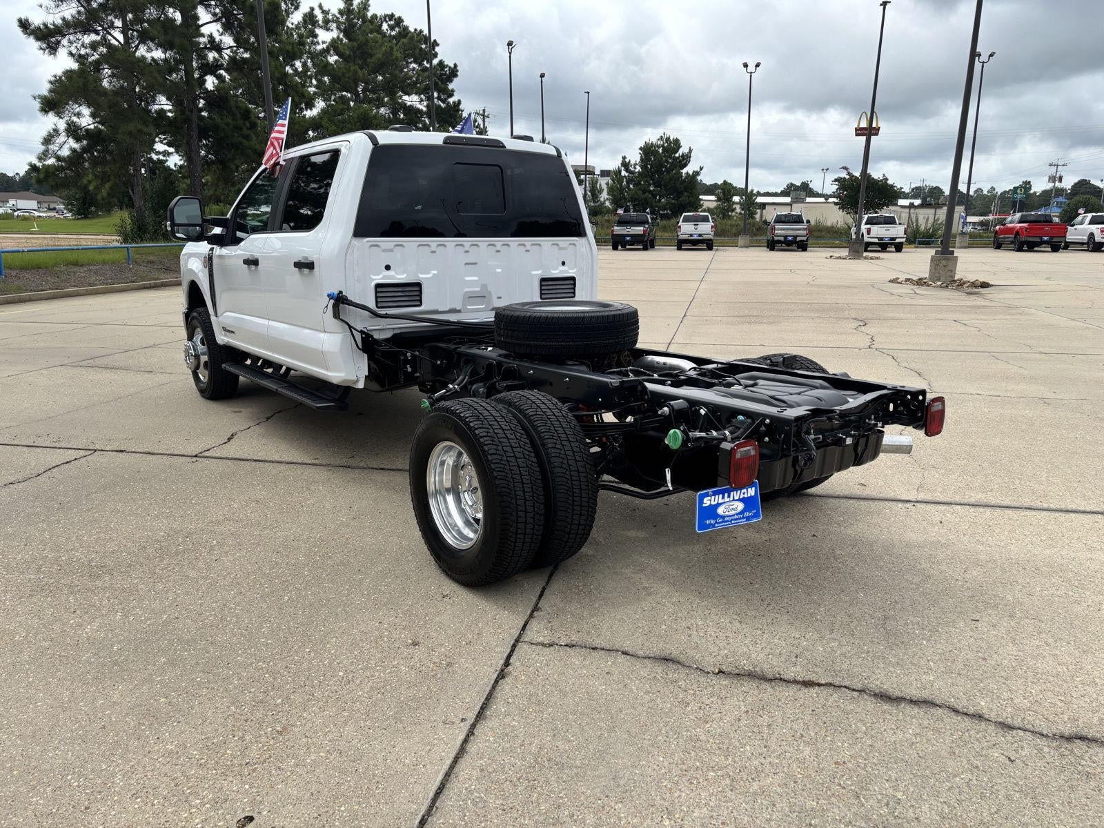 2026 Ford Super Duty F-350 DRW F-350® XL