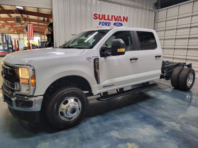 2026 Ford Super Duty F-350 DRW F-350® XL