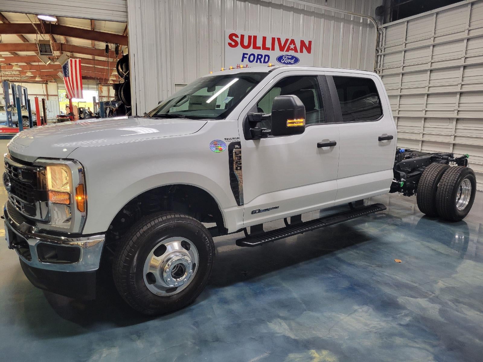 2026 Ford Super Duty F-350 DRW F-350® XL