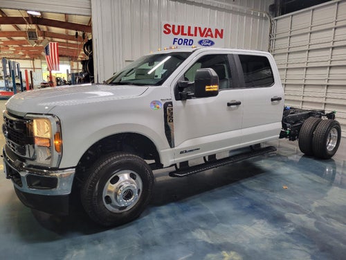 2026 Ford Super Duty F-350 DRW F-350® XL