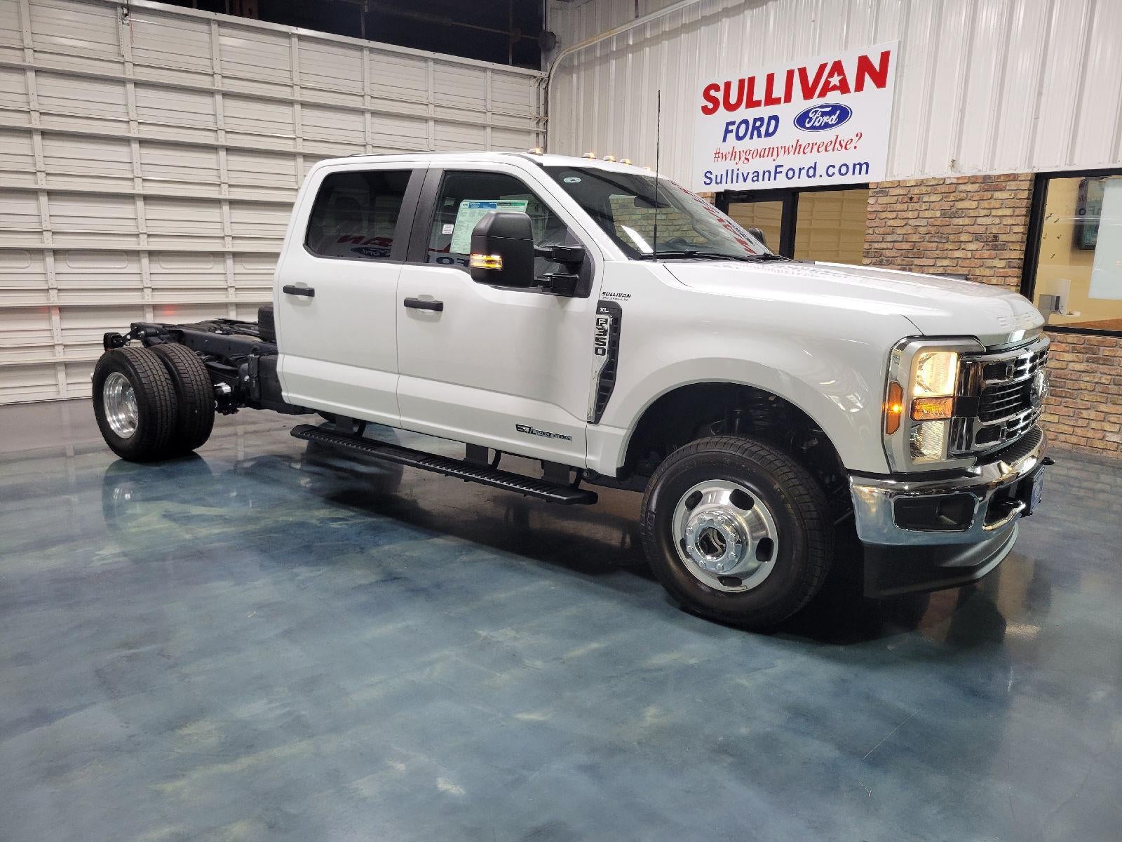 2026 Ford Super Duty F-350 DRW F-350® XL
