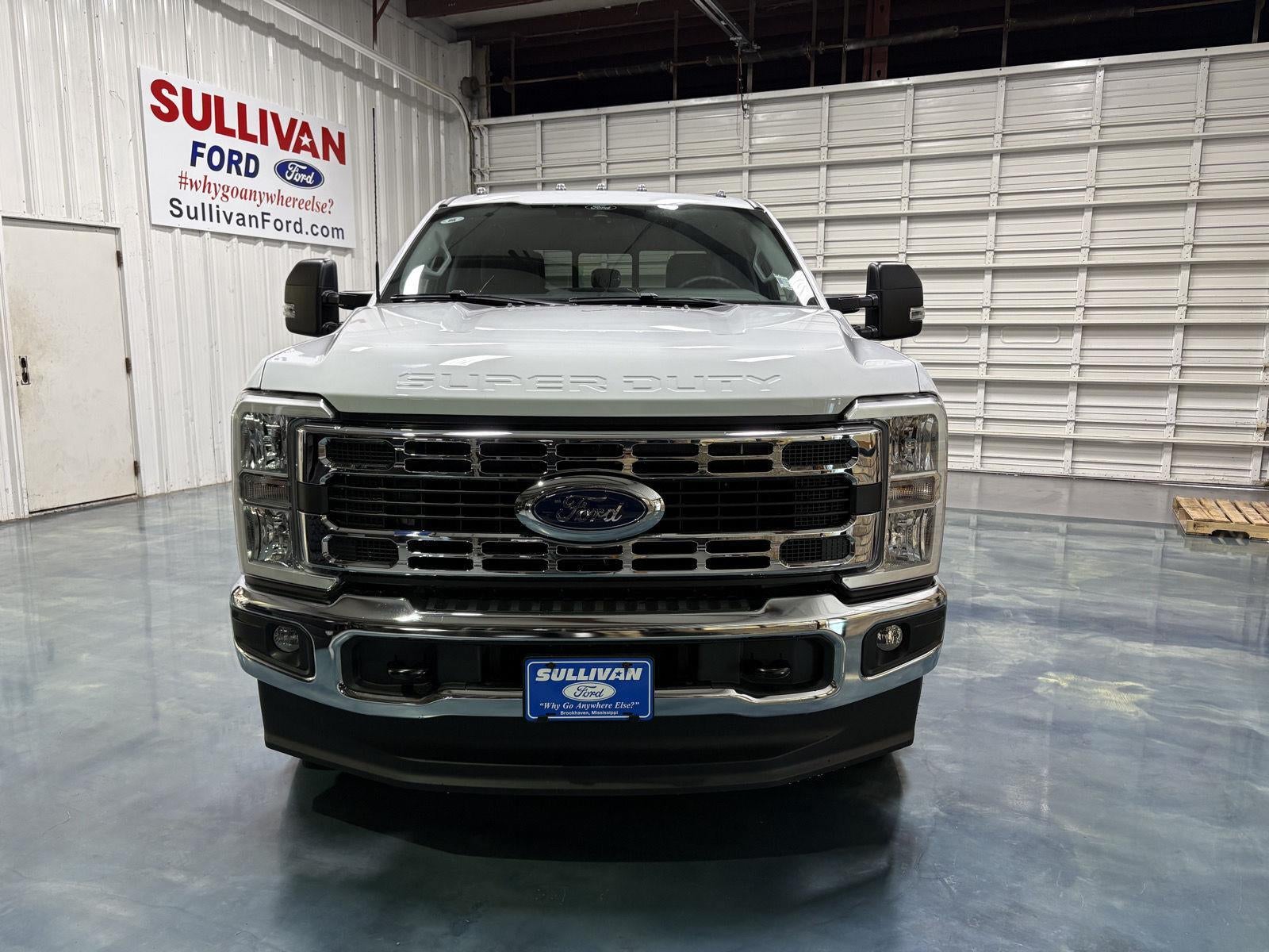 2026 Ford Super Duty F-350 DRW F-350® XL