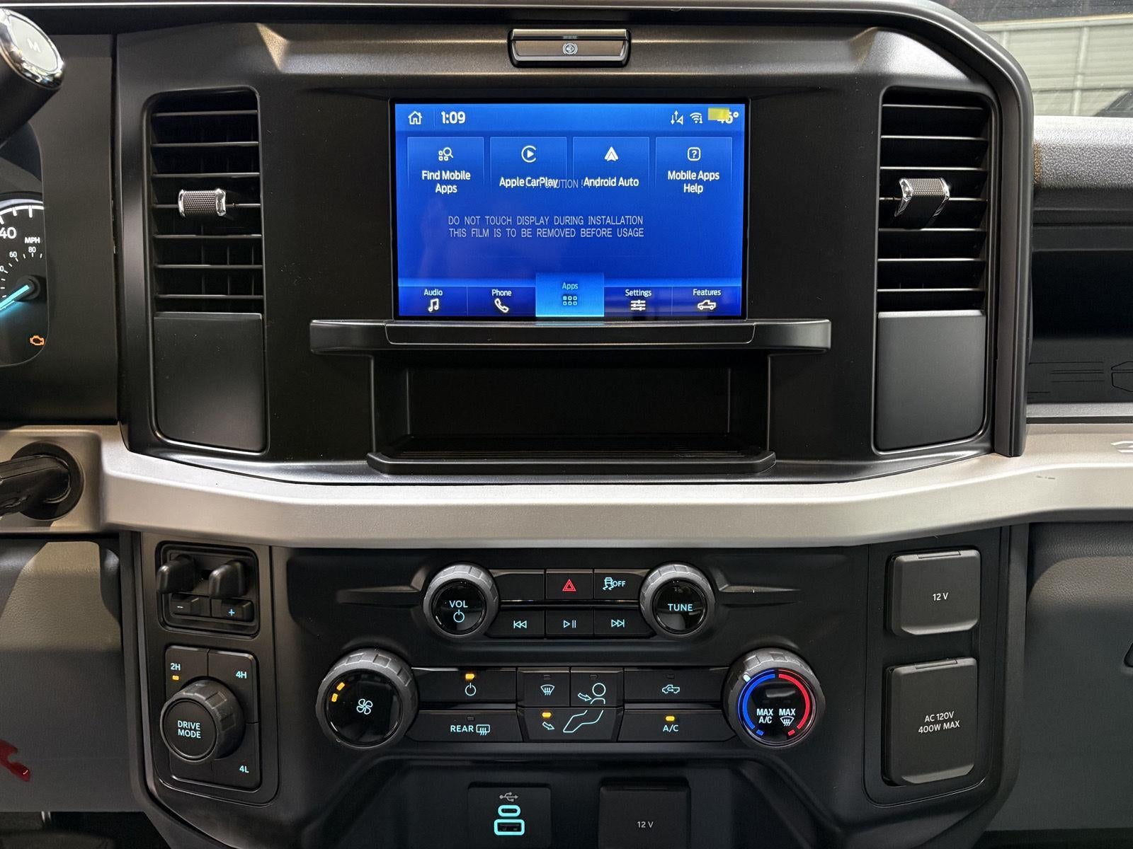 2026 Ford Super Duty F-350 DRW XL