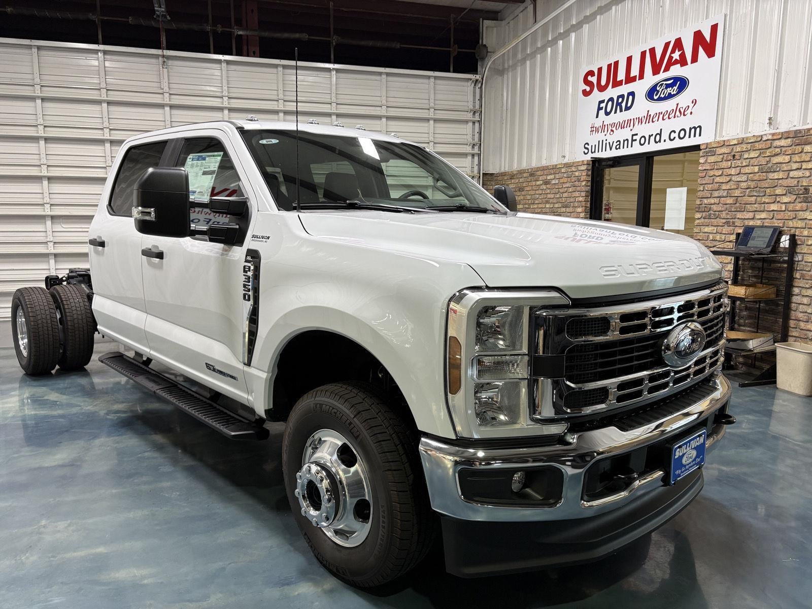 2026 Ford Super Duty F-350 DRW F-350® XL