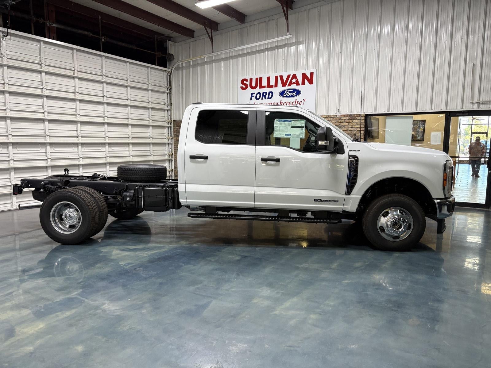 2026 Ford Super Duty F-350 DRW F-350® XL